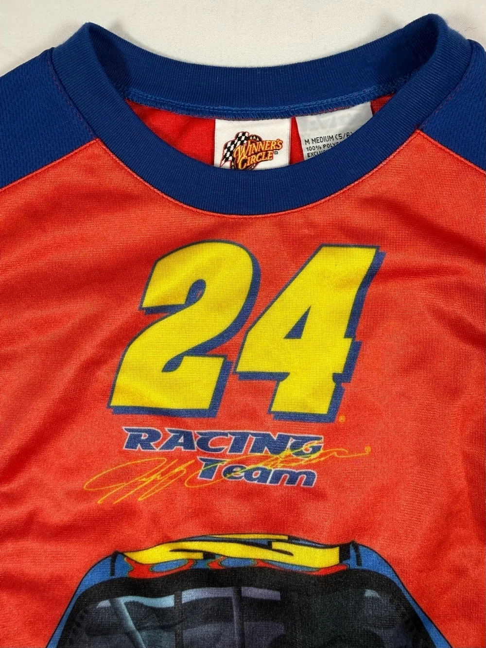 Nascar nwt vintage